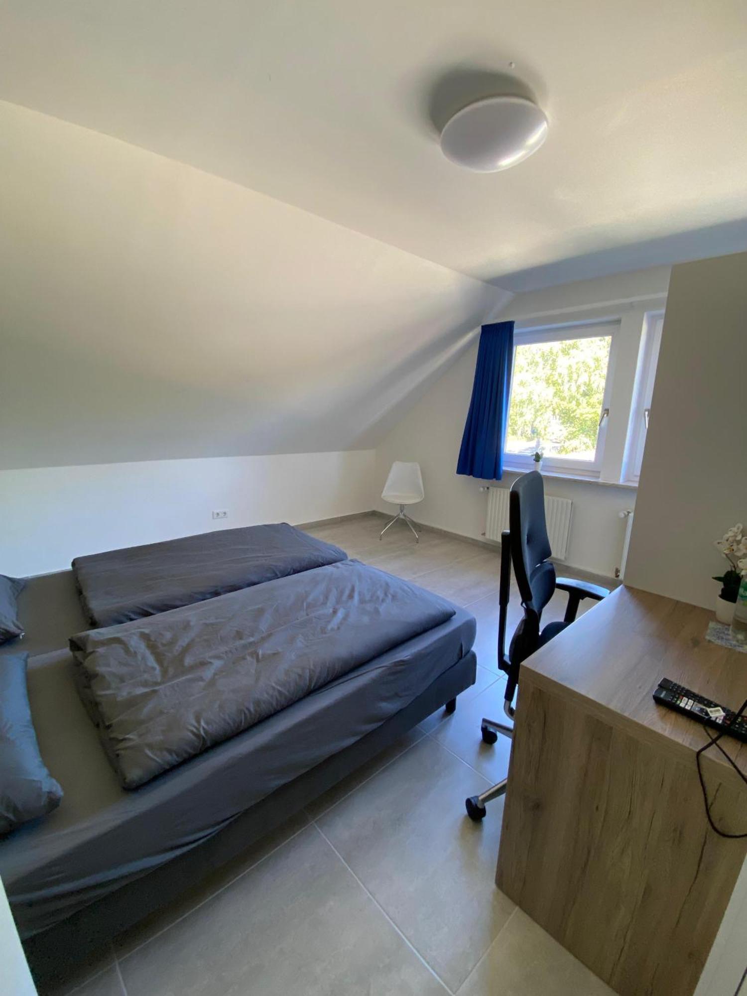 Mk Hostel Oyten - Free Wifi & Parking - 24H Check-In Exterior photo