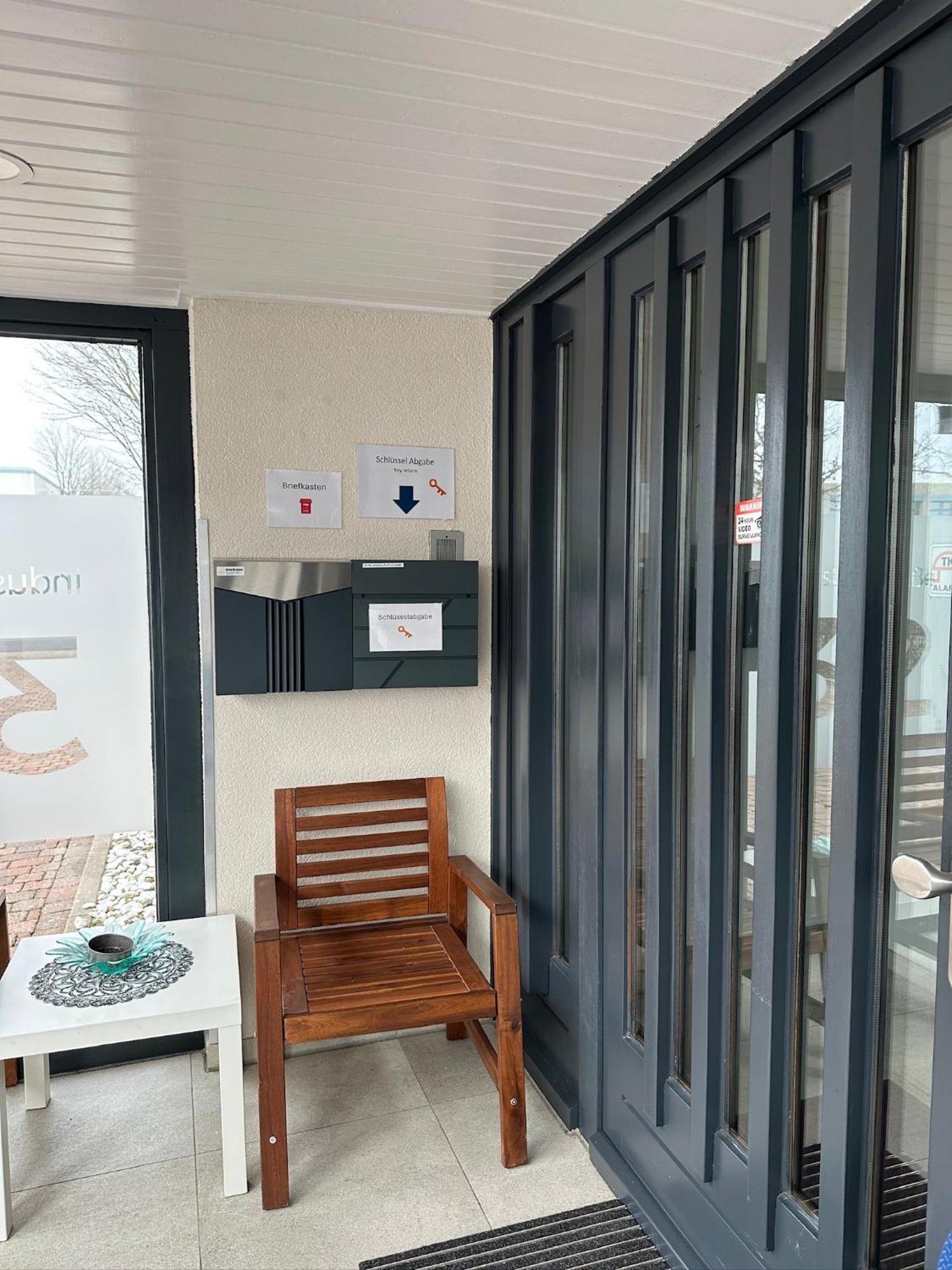 Mk Hostel Oyten - Free Wifi & Parking - 24H Check-In Exterior photo