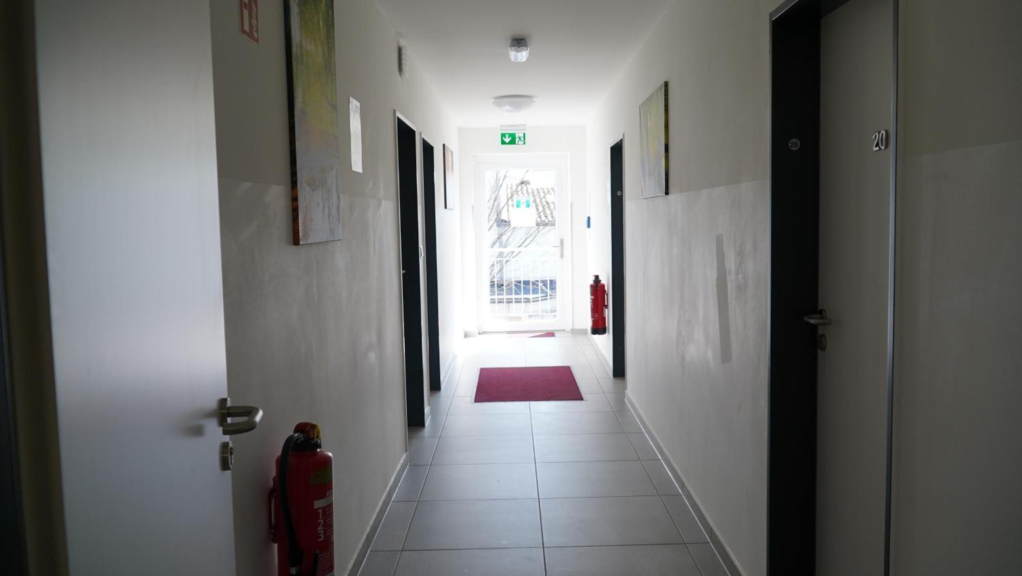 Mk Hostel Oyten - Free Wifi & Parking - 24H Check-In Exterior photo