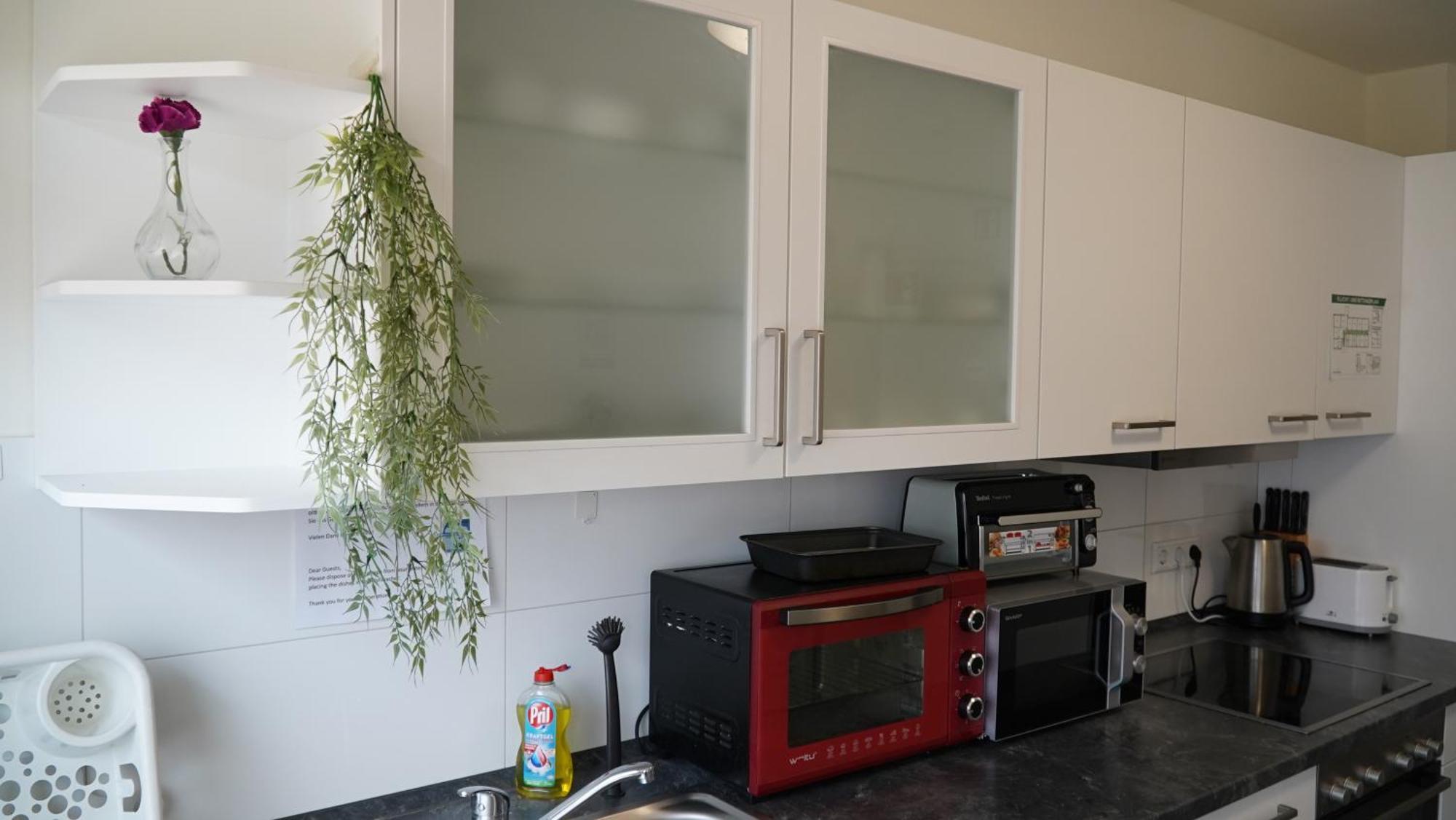 Mk Hostel Oyten - Free Wifi & Parking - 24H Check-In Exterior photo