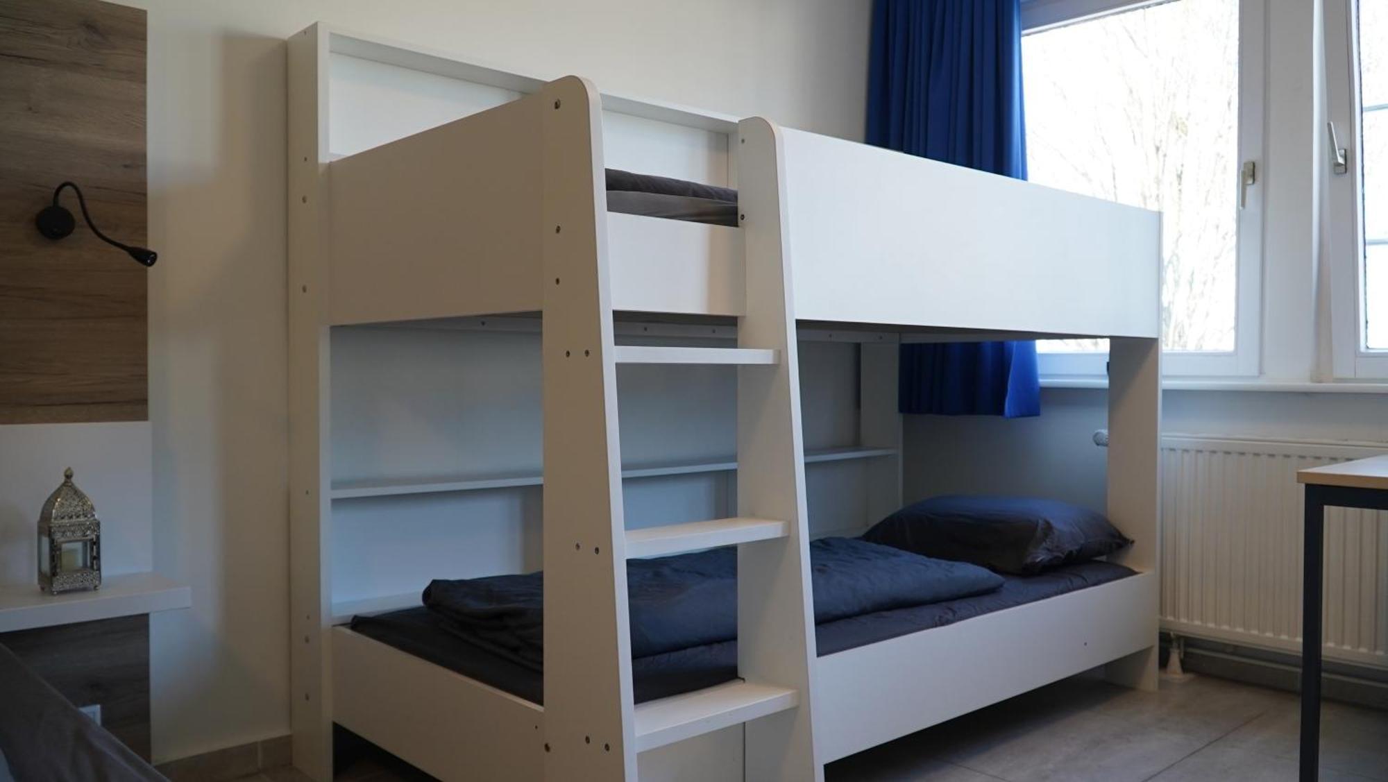 Mk Hostel Oyten - Free Wifi & Parking - 24H Check-In Exterior photo