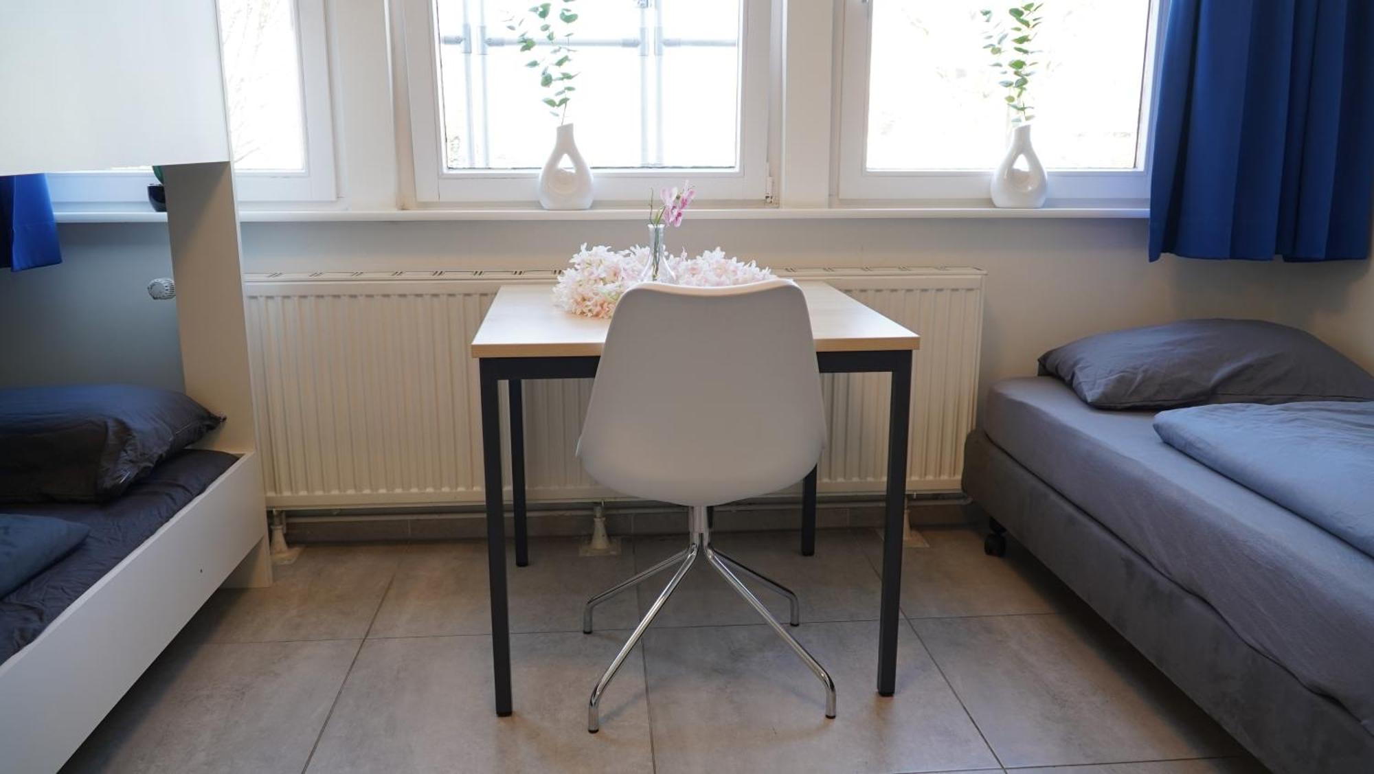 Mk Hostel Oyten - Free Wifi & Parking - 24H Check-In Exterior photo