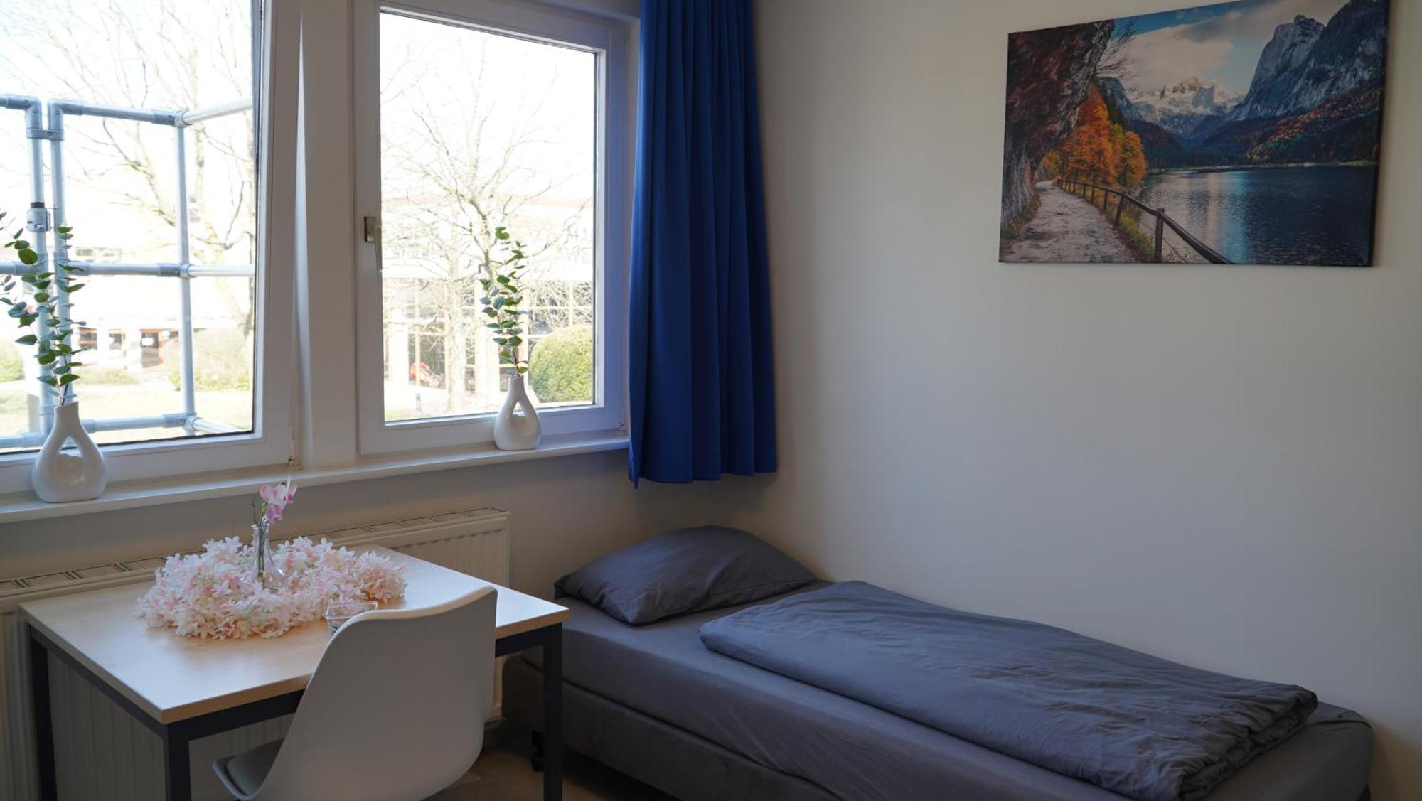Mk Hostel Oyten - Free Wifi & Parking - 24H Check-In Exterior photo