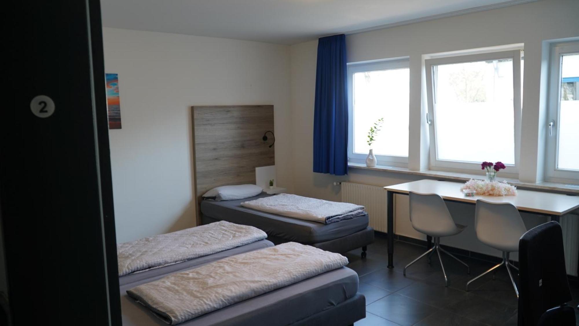 Mk Hostel Oyten - Free Wifi & Parking - 24H Check-In Exterior photo