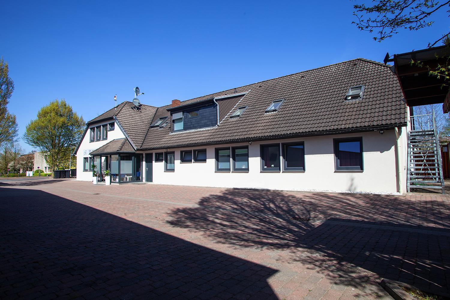 Mk Hostel Oyten - Free Wifi & Parking - 24H Check-In Exterior photo