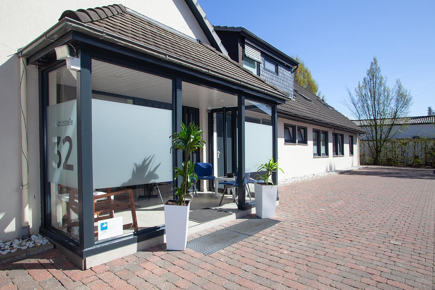 Mk Hostel Oyten - Free Wifi & Parking - 24H Check-In Exterior photo