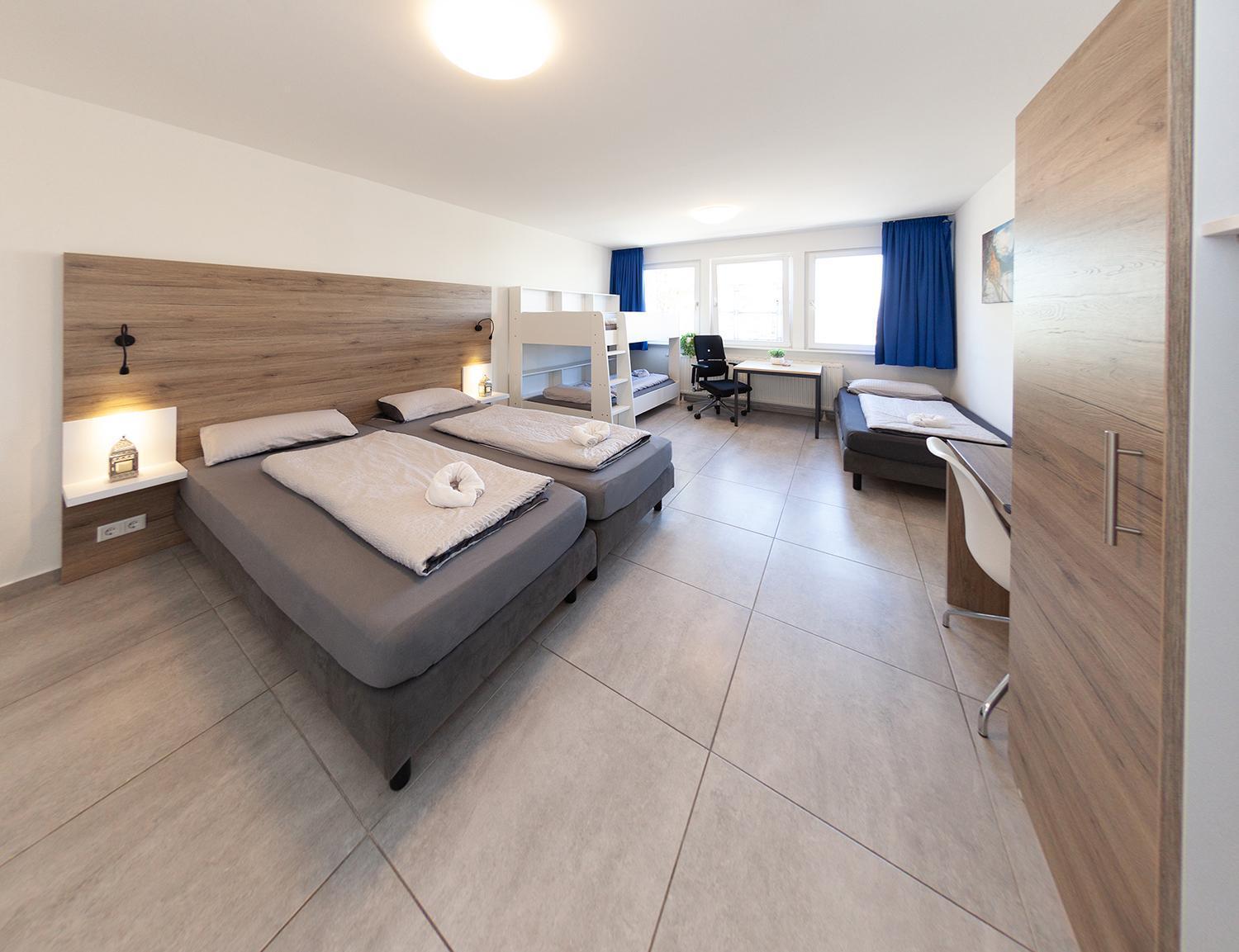 Mk Hostel Oyten - Free Wifi & Parking - 24H Check-In Exterior photo
